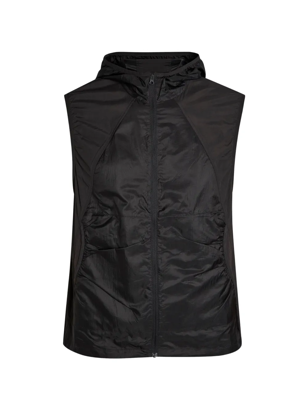 Hiking Patrol welt-pocket gilet - Nero