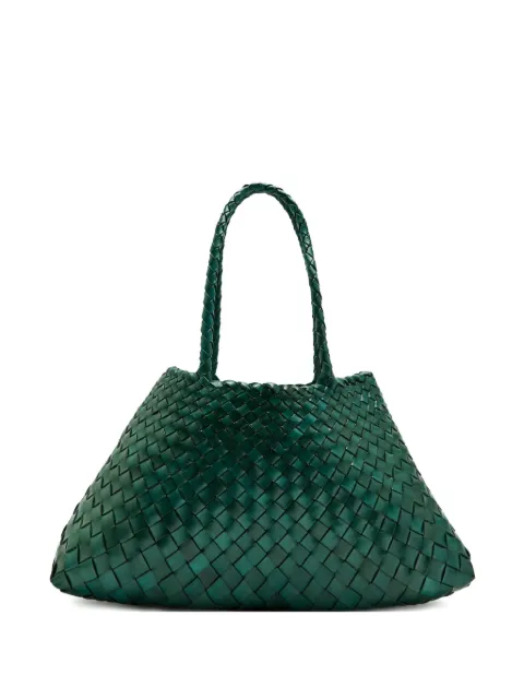 DRAGON DIFFUSION Santa Croce flätad totebag