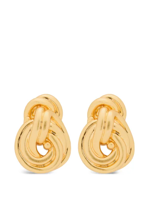 JULIETTA aretes con nudo