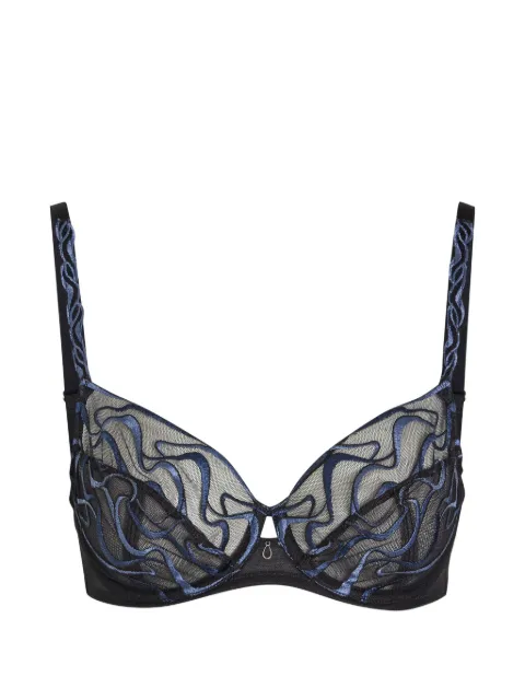 Wacoal Mayumi bh med bøjle og broderet mesh