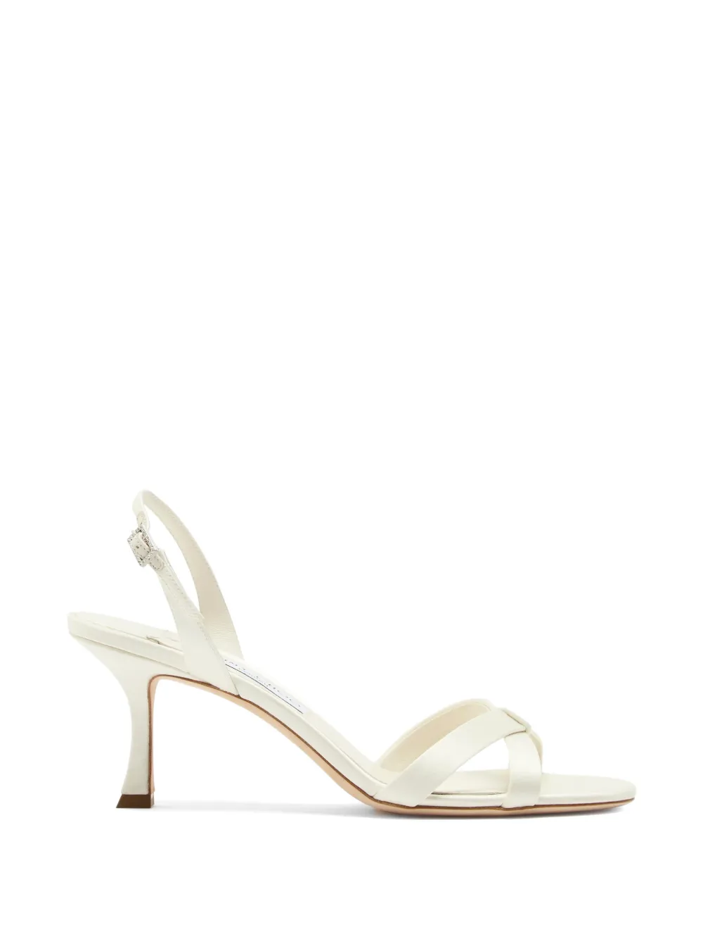 Jimmy Choo Elsy sandalen met hak Beige