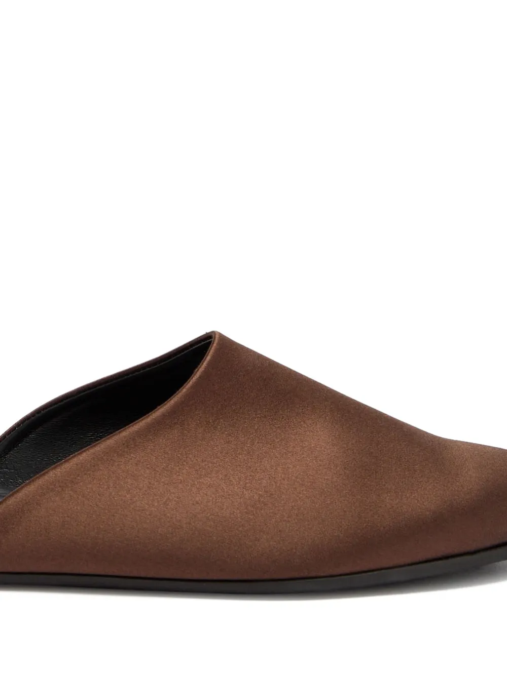 Ancient Greek Sandals Muiltjes met ronde neus Bruin