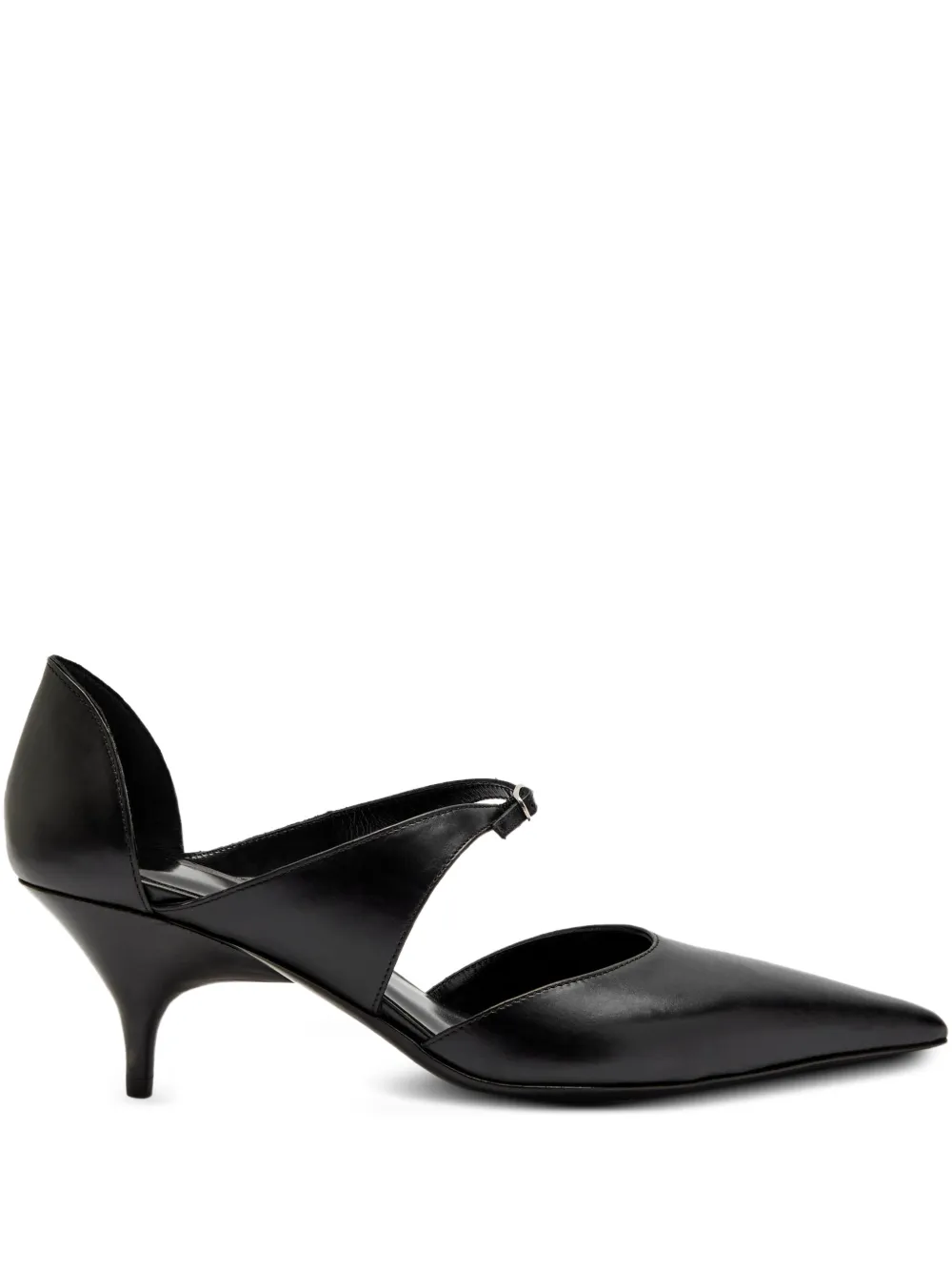 Jude Pumps Role con tacco - Nero