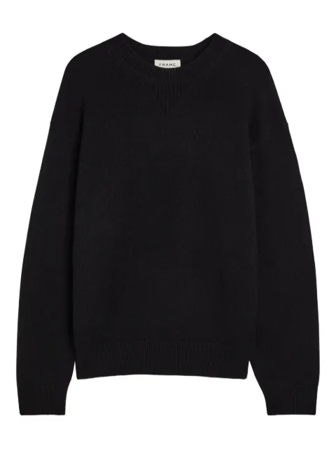 FRAME crew-neck sweater