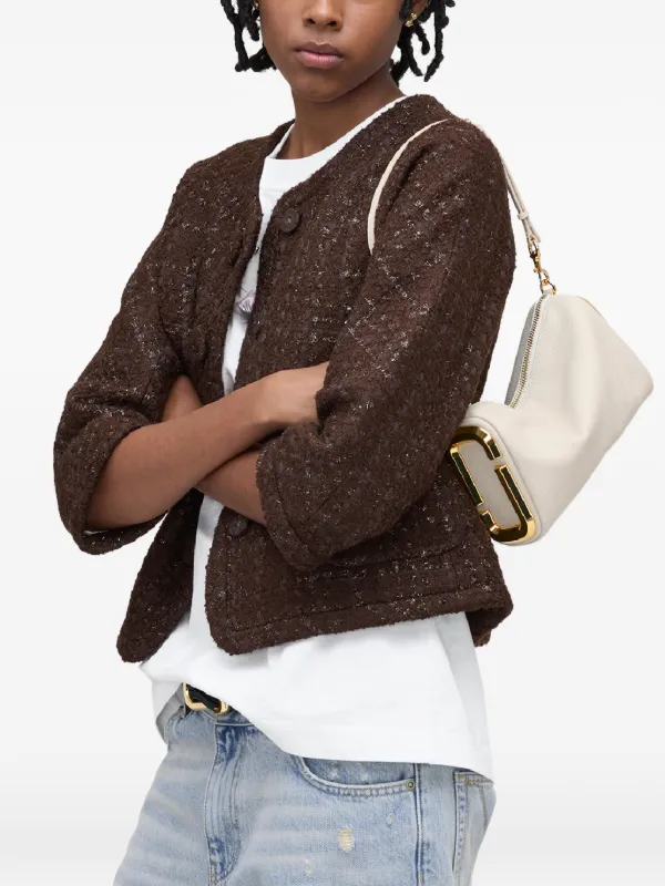 Marc Jacobs The Snapshot ショルダーバッグ | ニュートラル | FARFETCH JP
