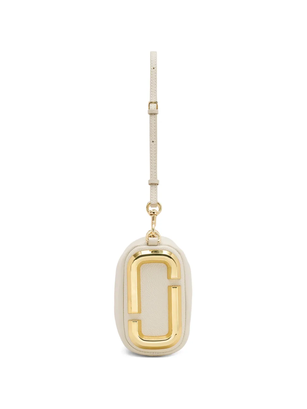 Marc Jacobs The Snapshot schoudertas Beige