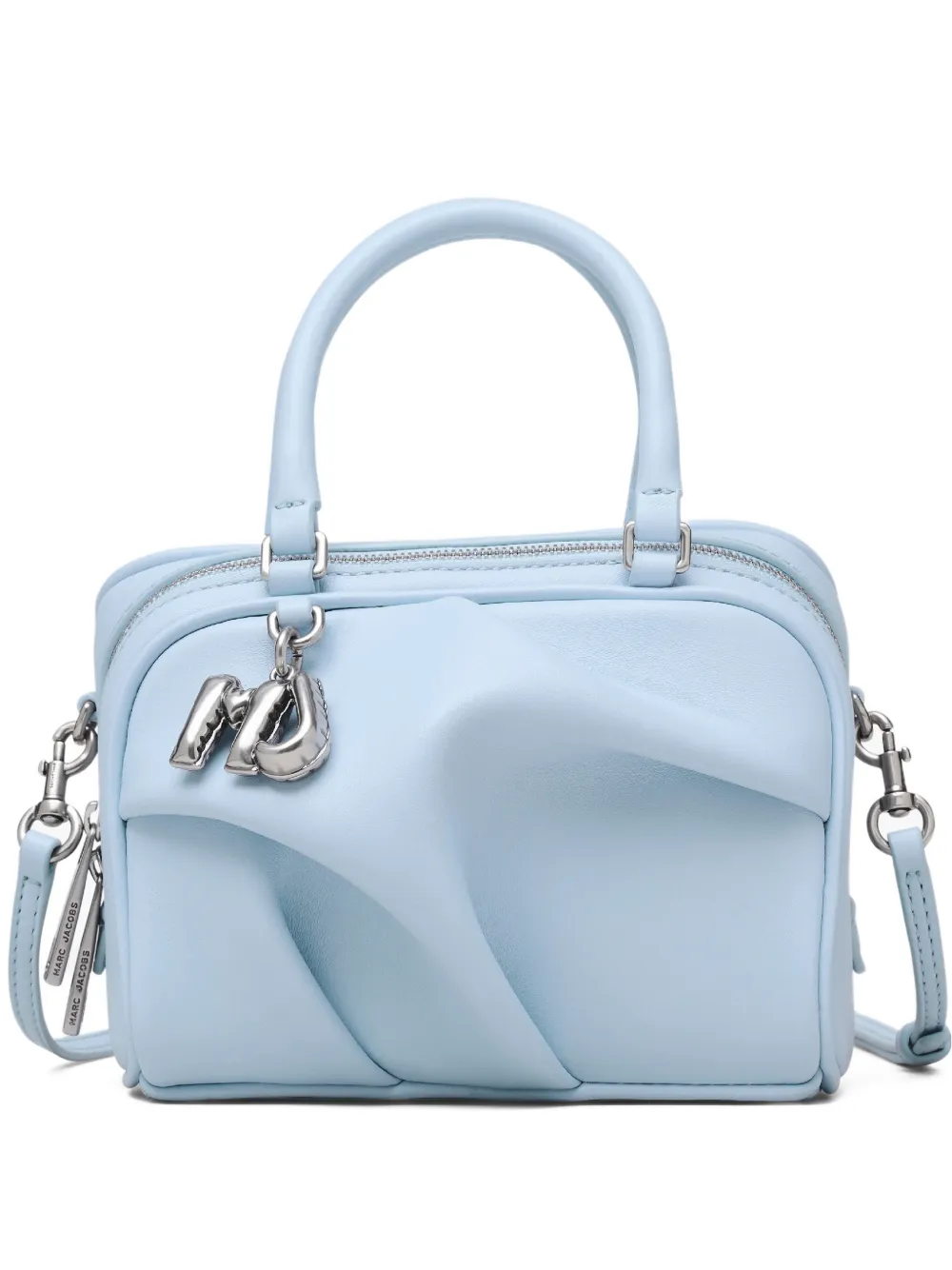 Marc Jacobs Borsa tote micro - Blu