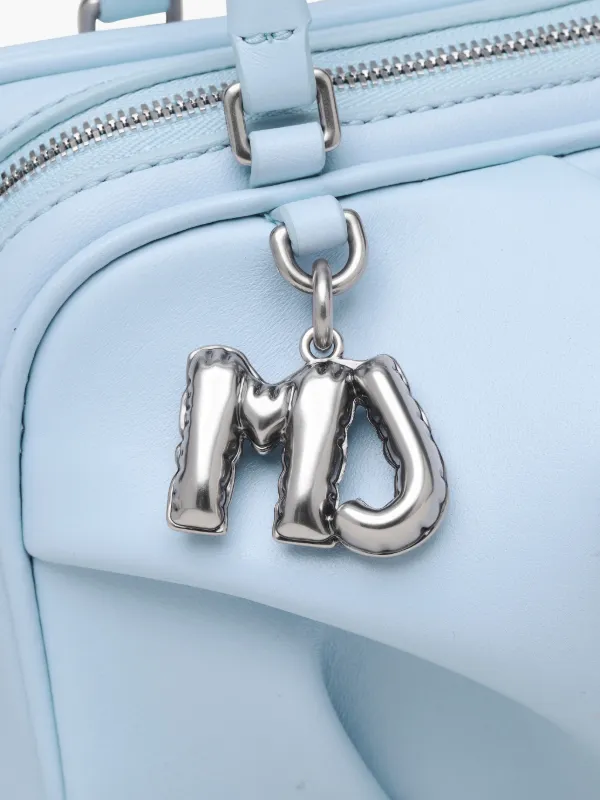 Marc Jacobs The Mini Wave Tote Bag | Blue | FARFETCH