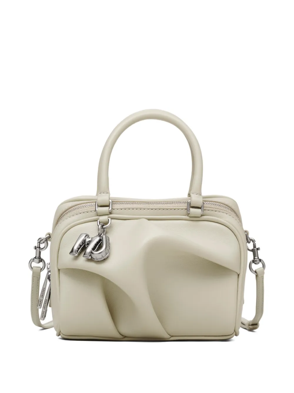 Marc Jacobs The Micro Bauletto shopper Beige