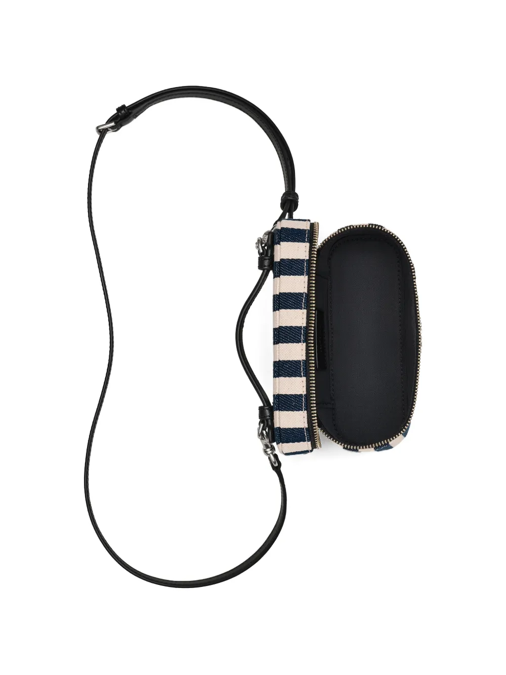 Marc Jacobs The Stripe Everyday toilettas Blauw