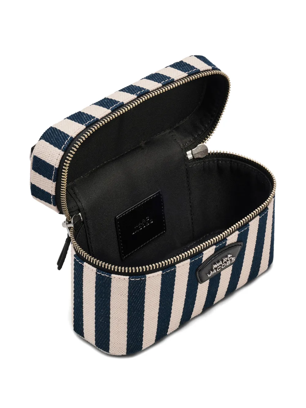Marc Jacobs The Stripe Everyday toilettas Blauw