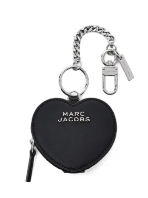 Marc Jacobs The Everyday Lipstick Case Bag Charm | Black | FARFETCH