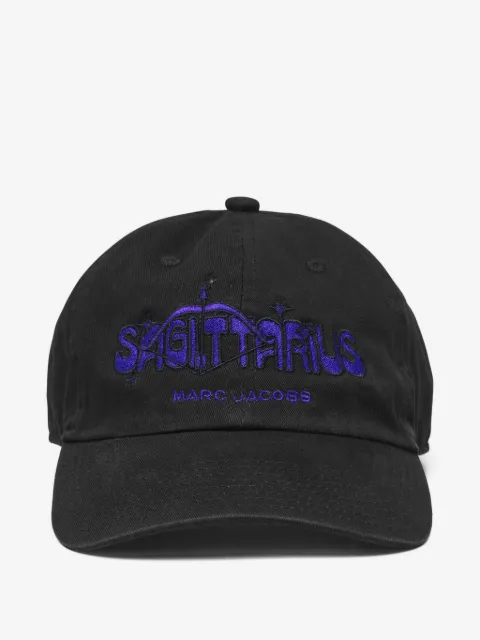 Marc Jacobs casquette brodée The Zodiac