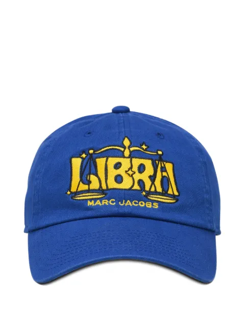Marc Jacobs The Zodic Libra baseball cap
