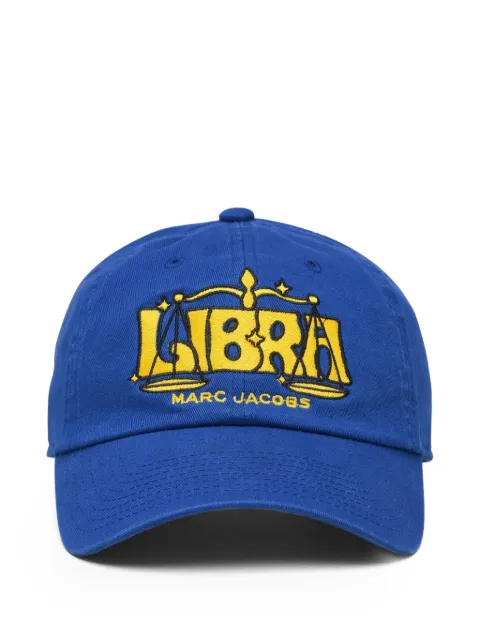 Marc Jacobs The Zodic Libra baseball cap