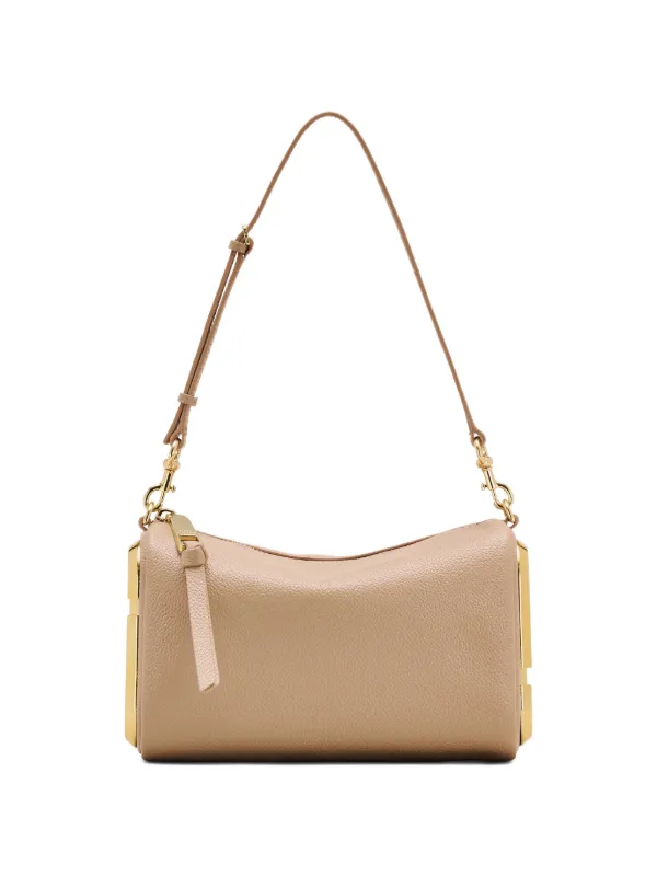 Marc Jacobs The Snapshot Leather Clutch Bag | Neutrals | FARFETCH