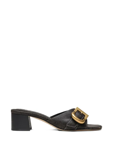 Marc Jacobs The Doll Buckle heeled sandals