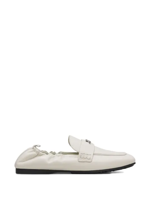 Marc Jacobs slip-on leather loafers