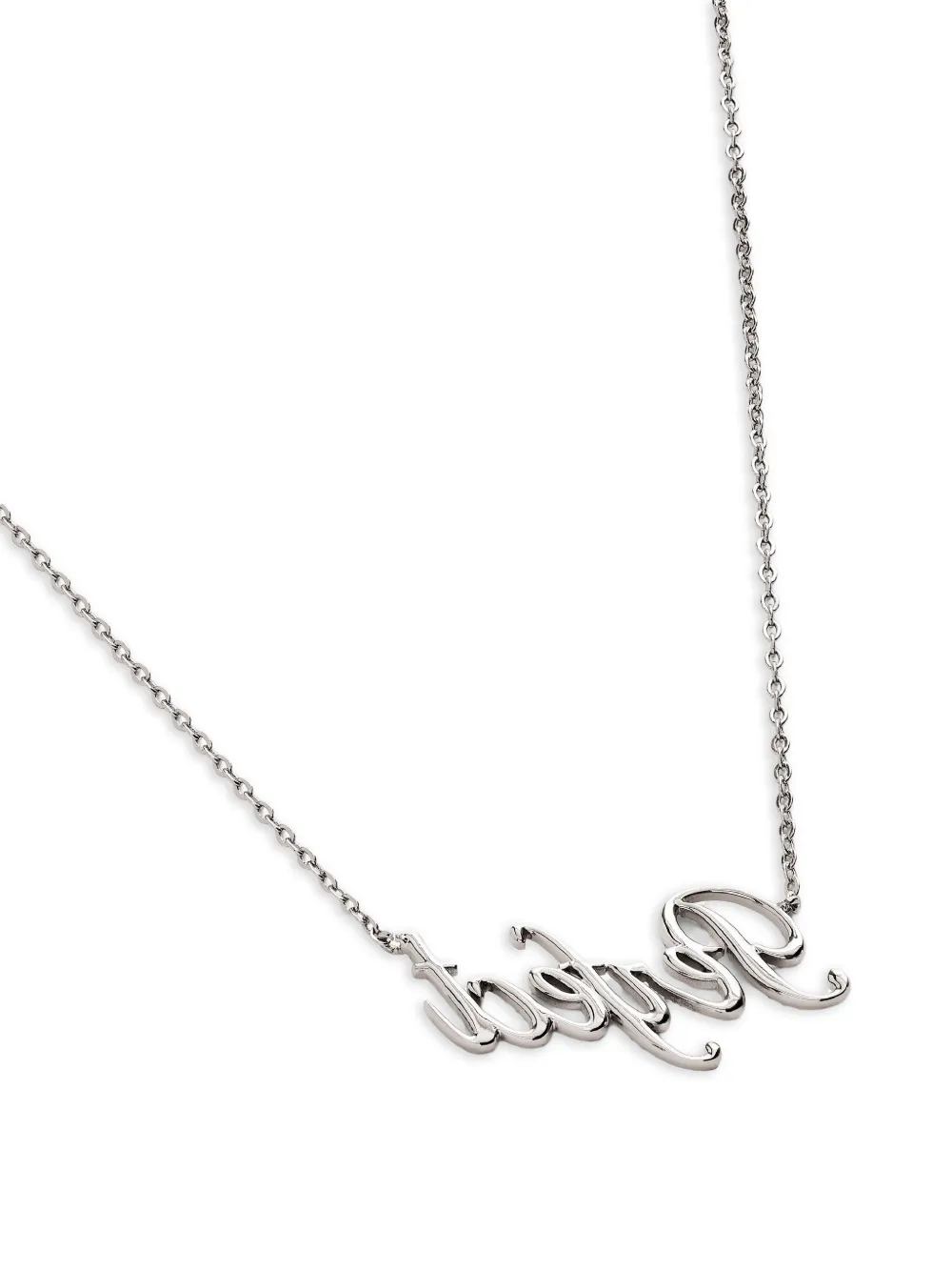 The Perfect Imperfect necklace