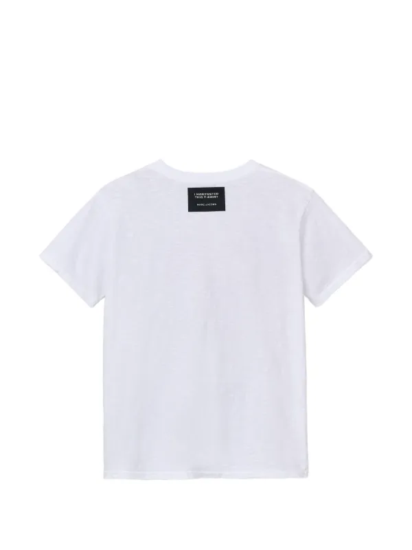 Marc Jacobs Zodiac T-shirt | White | FARFETCH