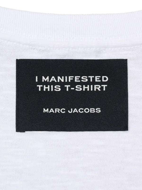 Marc Jacobs Zodiac T-shirt | White | FARFETCH