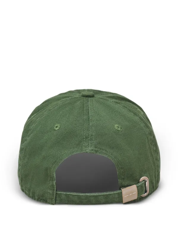 Marc Jacobs The Zodiac Baseball Cap | Green | FARFETCH CA