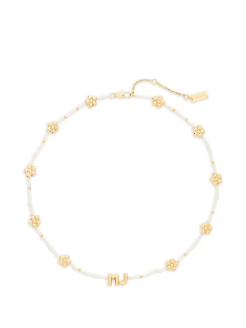Marc Jacobs The Balloon Beaded necklace