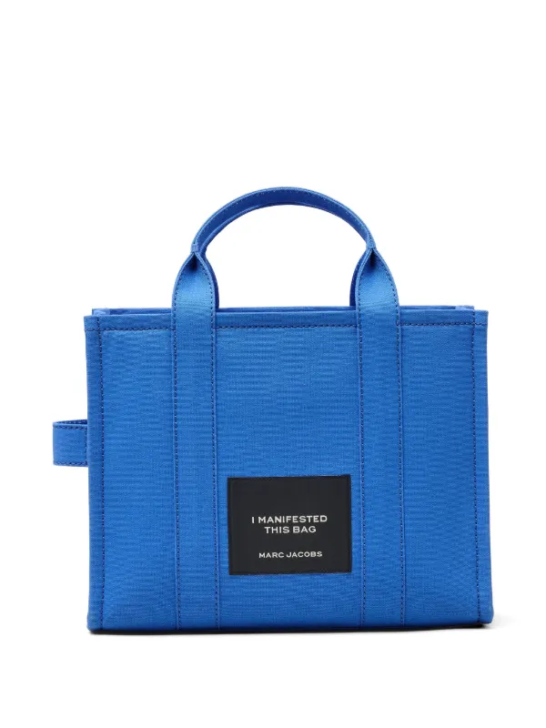 Marc Jacobs x Elijah Funk The Zodiac Tote Bag | Blue | FARFETCH