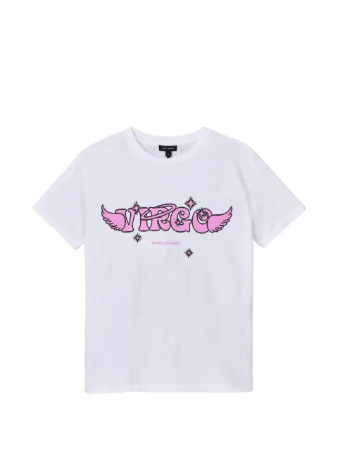 Marc Jacobs The Zodiac print-detail T-shirt