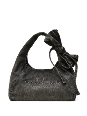 Marc Jacobs Sack スタッズ レザーバッグ ミニ | ブラック | FARFETCH JP