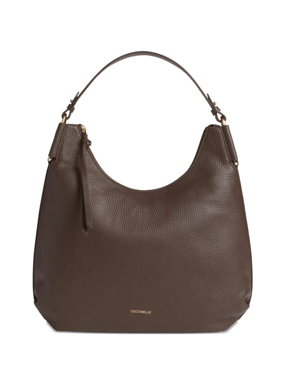 Coccinelle small Rebekka shoulder bag - Marrone