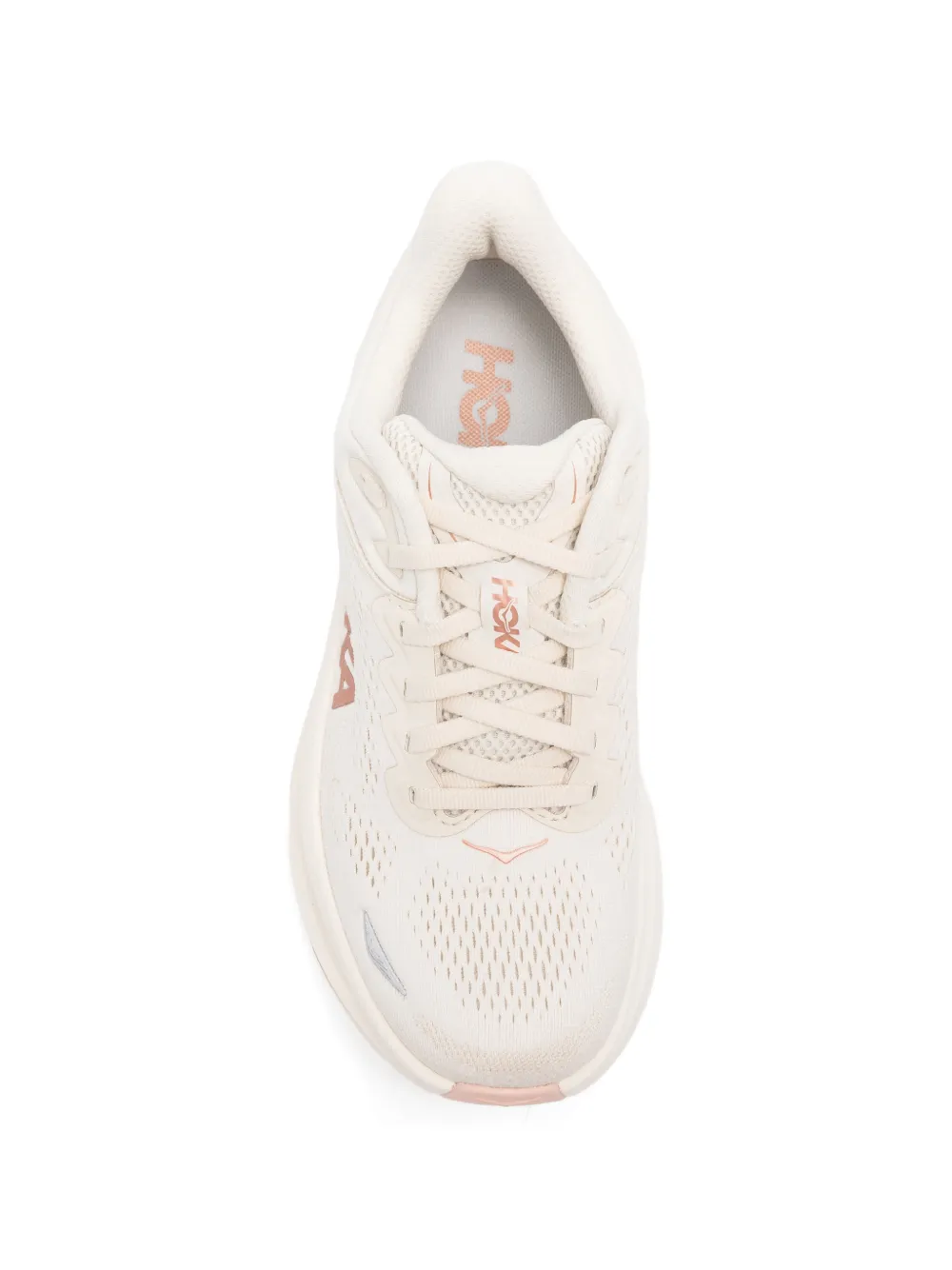 HOKA Bondi 9 sneakers Beige