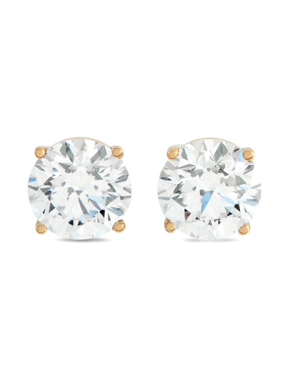 LB Exclusive diamond earrings - Oro