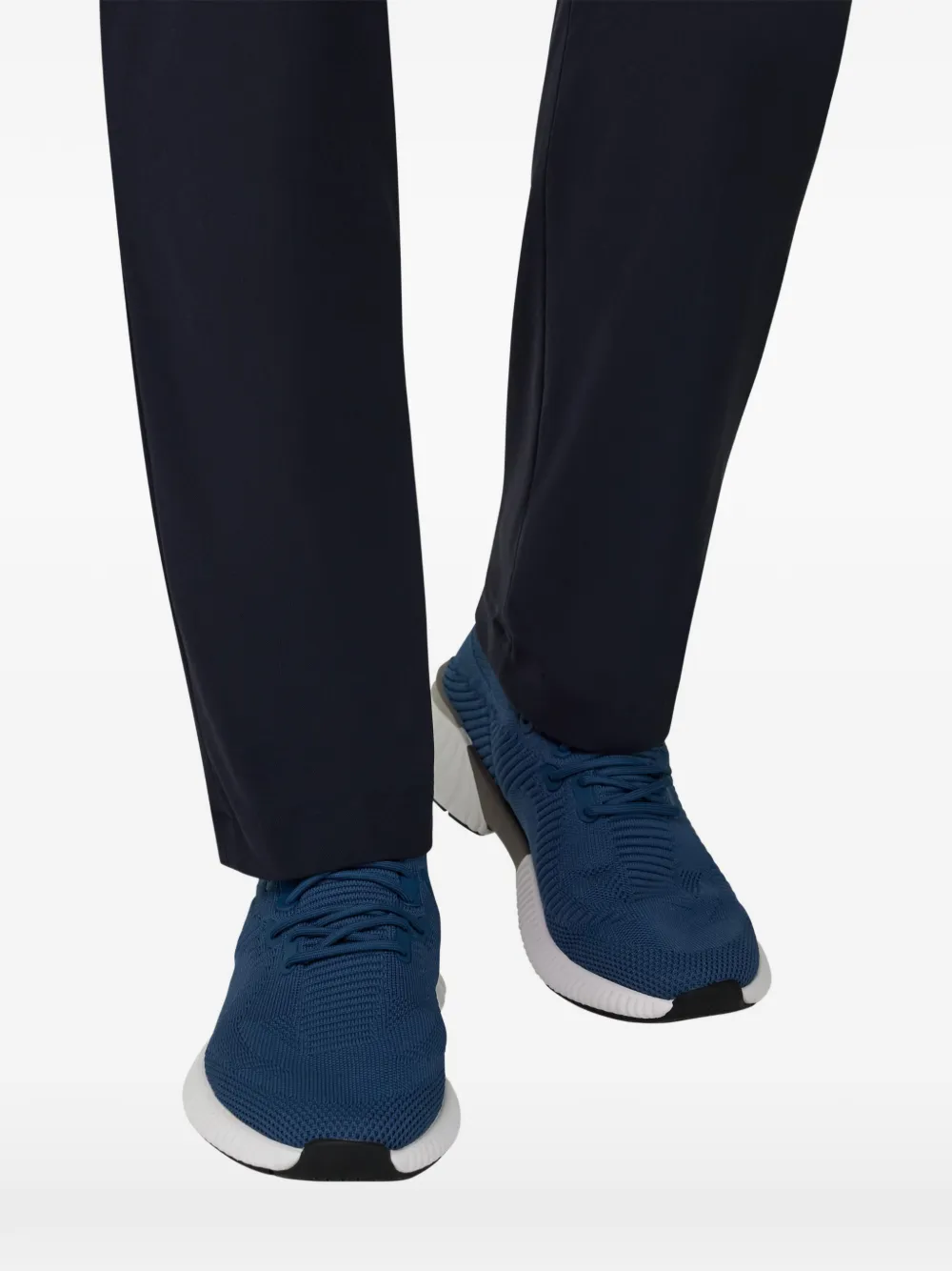 Boggi Milano Willow sneakers Blauw