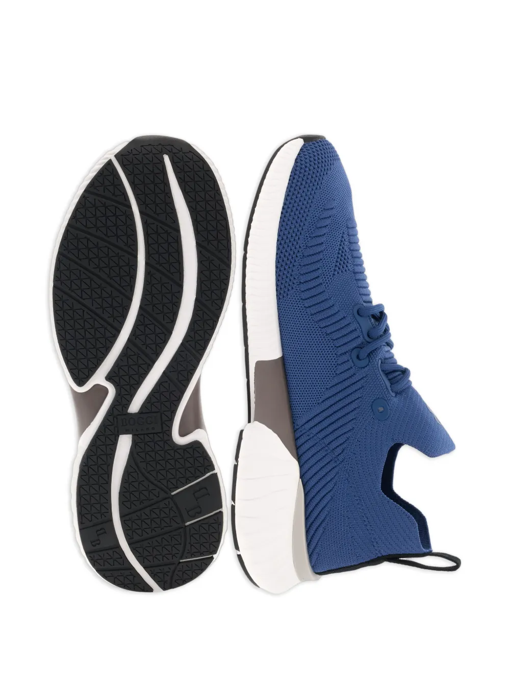 Boggi Milano Willow sneakers Blauw