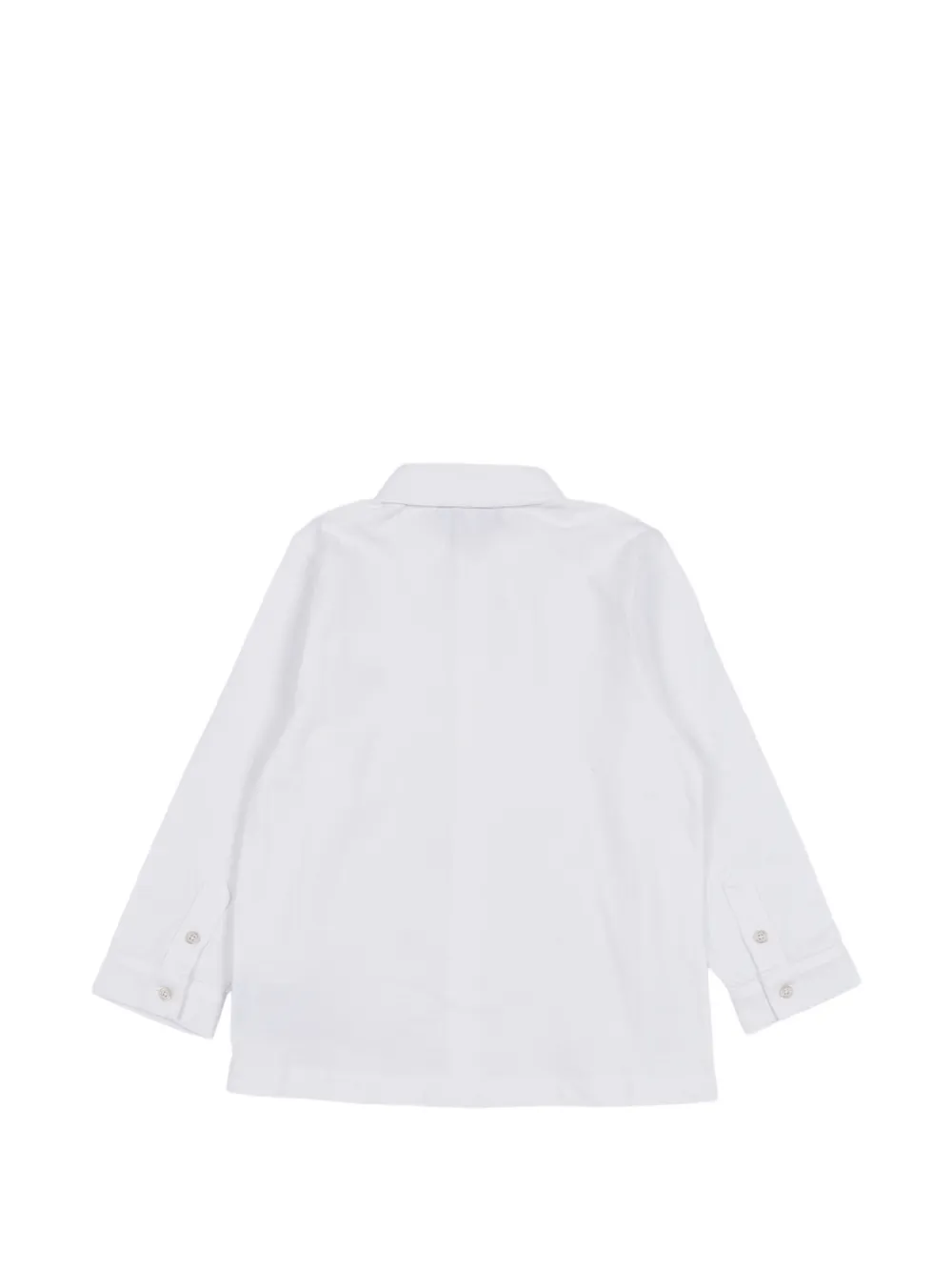 Tartine Et Chocolat Katoenen shirt Wit