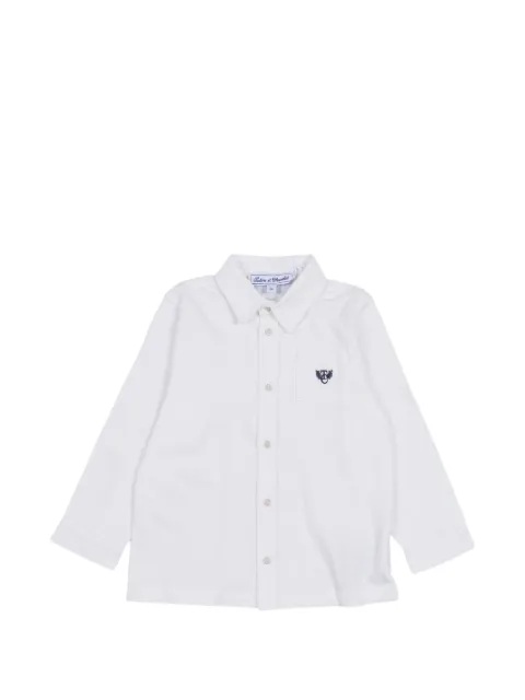 Tartine Et Chocolat cotton shirt