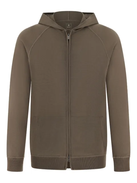 Boggi Milano كنزة بهودي وسحاب كامل