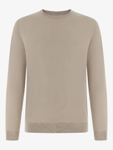 Boggi Milano crew neck knitwear