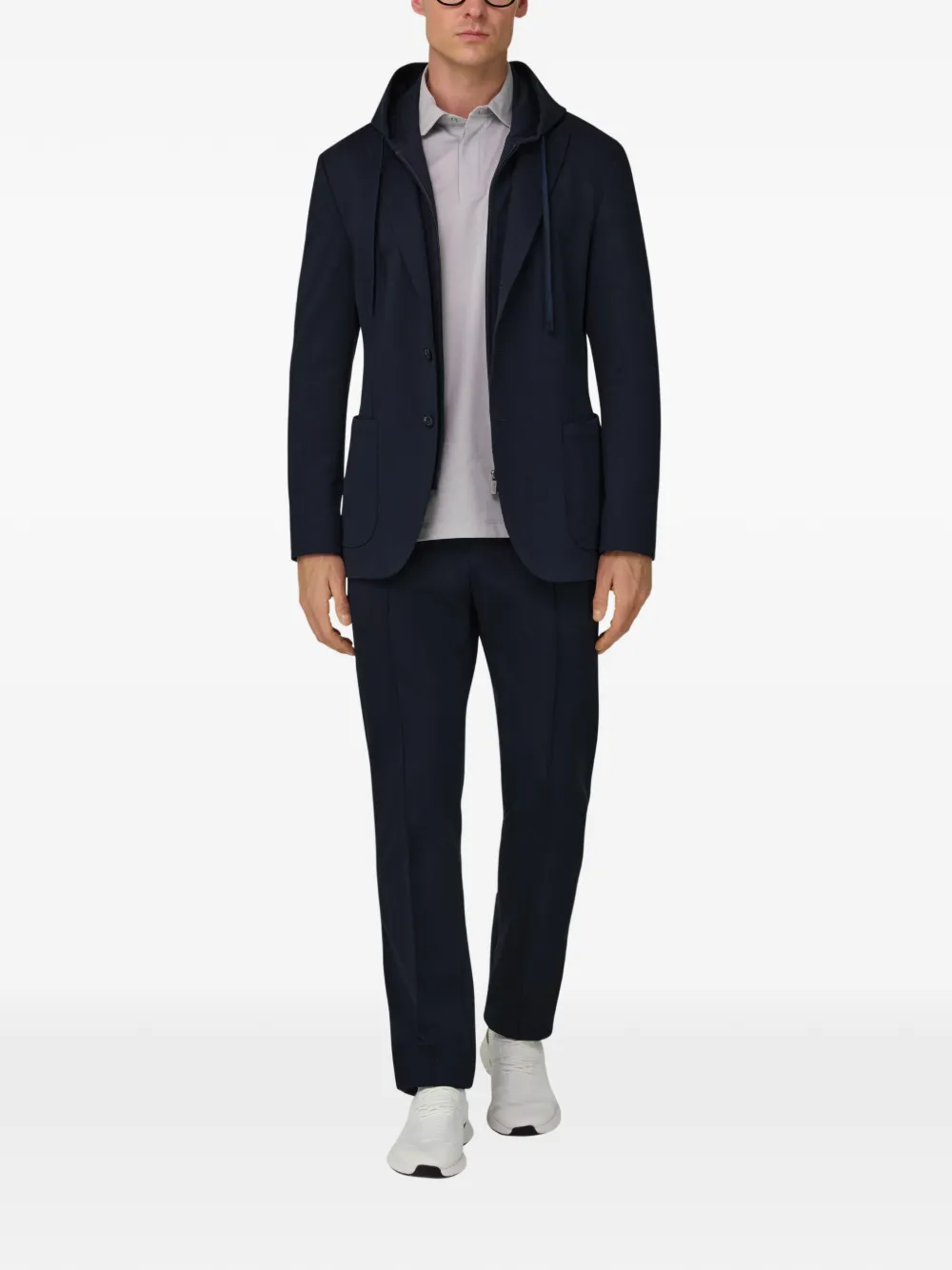 Boggi Milano blazer con capucha | Blazers | Image 2