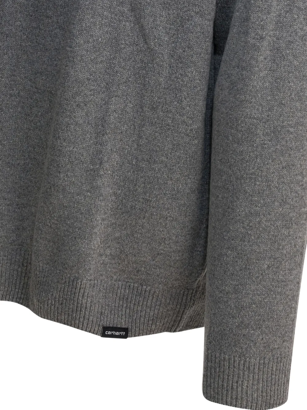 Carhartt WIP Trui met ronde hals Grijs