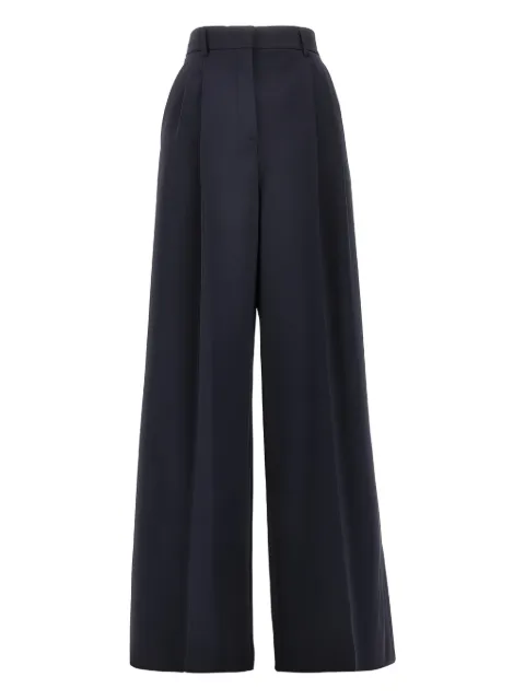 Weekend Max Mara pleated trousers