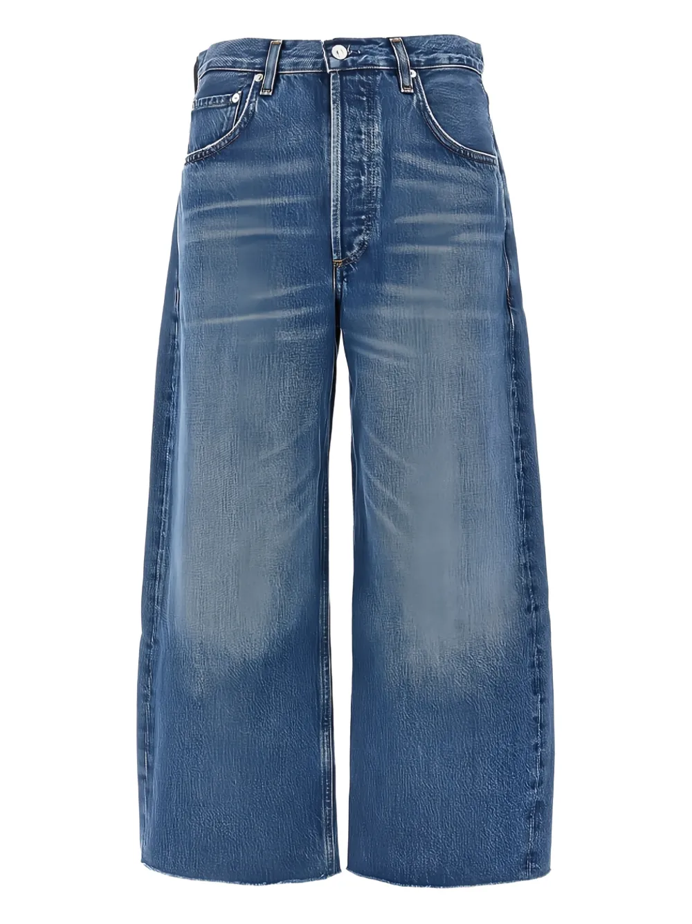 Citizens of Humanity Ayla five-pocket jeans - Blu