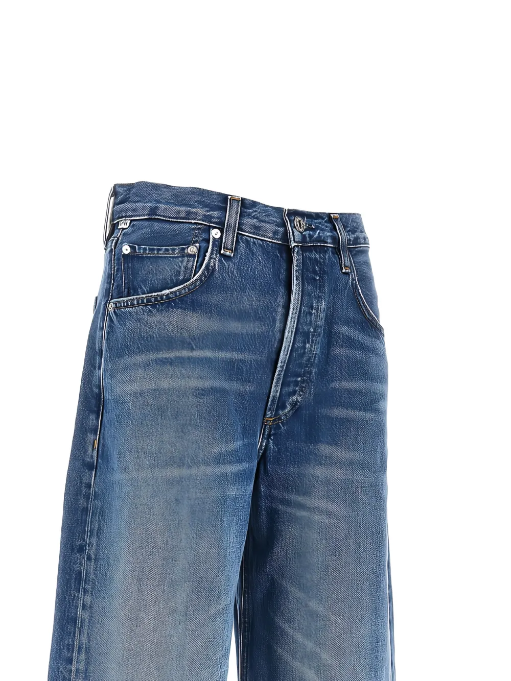 Citizens of Humanity Ayla five-pocket jeans - Blauw