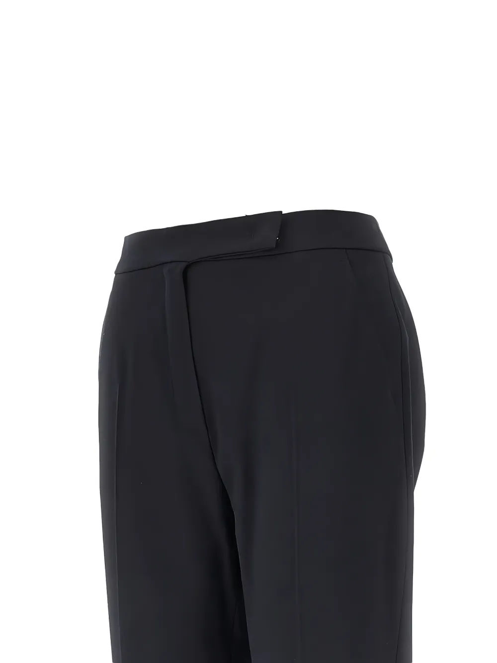 Max Mara Pantalone broek - Zwart
