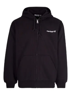 Moose Knuckles x Evisu ジップアップ パーカー | ブルー | FARFETCH JP