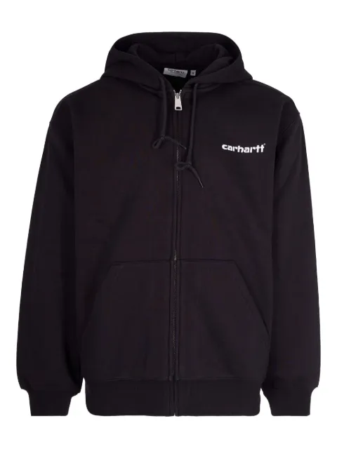 Carhartt WIP Archive Lines Hoodie mit Logo-Print
