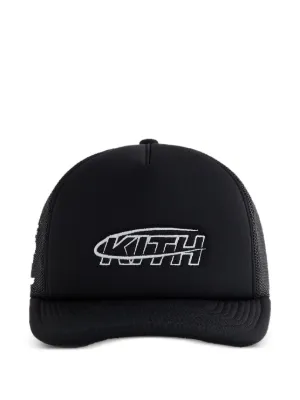 KITH x Capcom キャップ | ブラック | FARFETCH JP