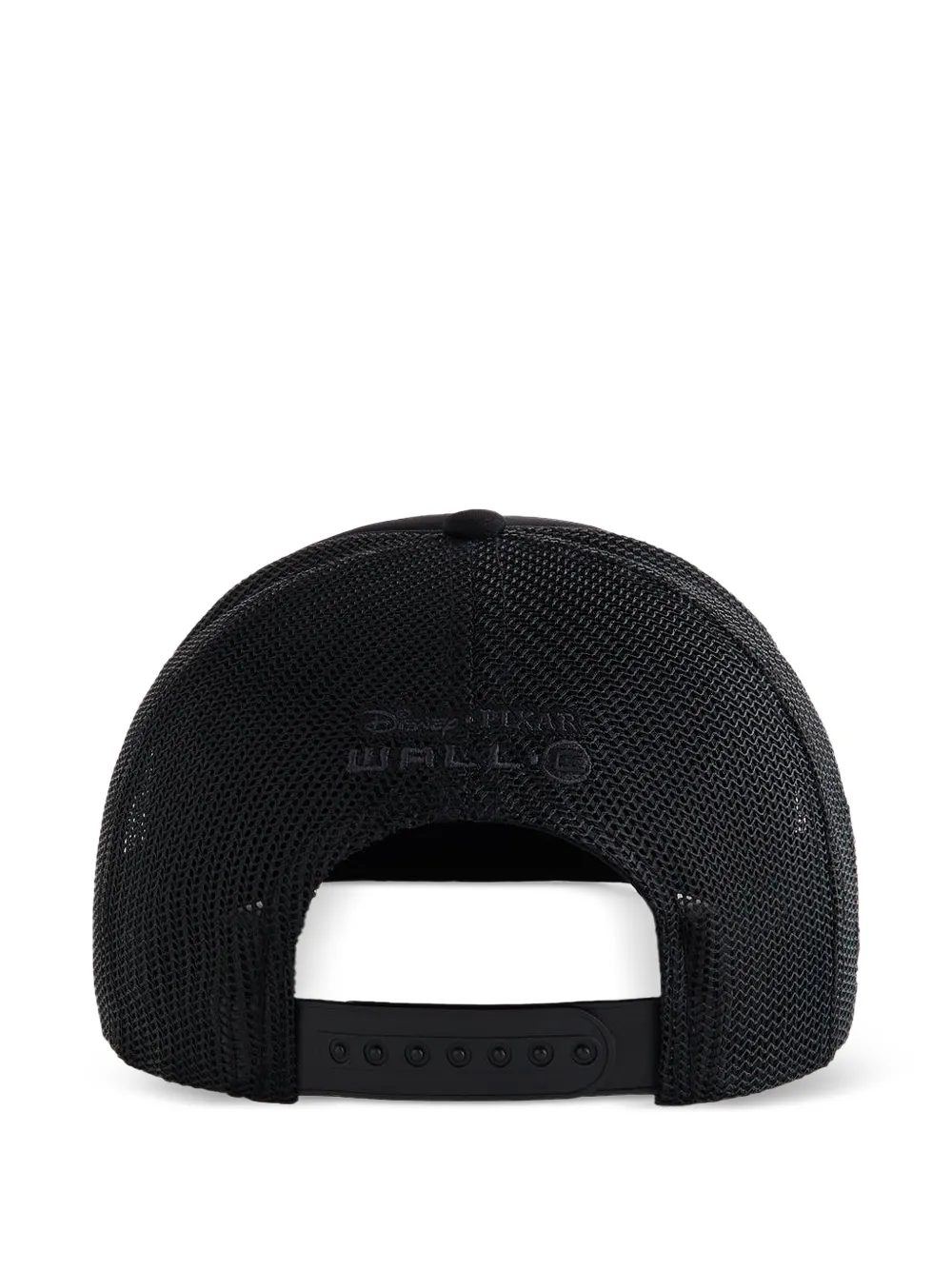 KITH x Disney Pixar Wall-E Nolan trucker hat - Zwart