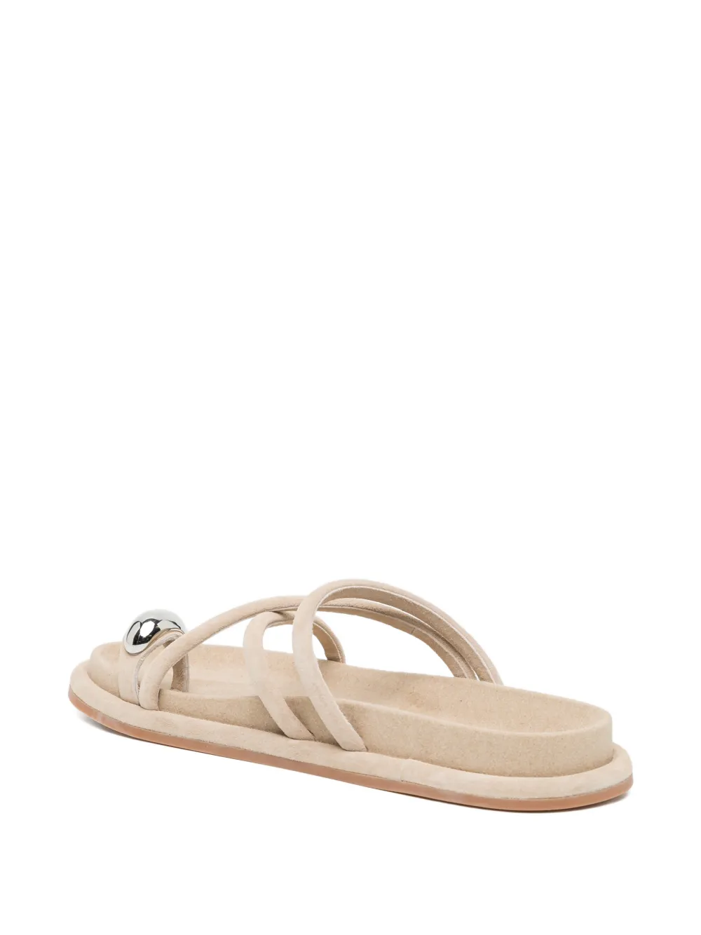 Senso Domenica sandalen Beige